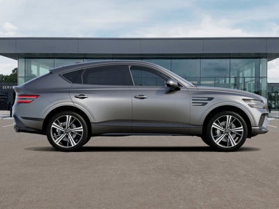 2027 Genesis GV80 Coupe Base