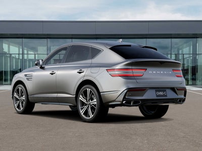 2027 Genesis GV80 Coupe Base