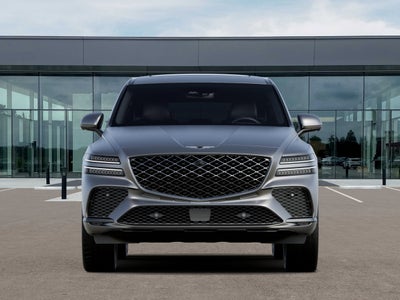2027 Genesis GV80 Coupe Base