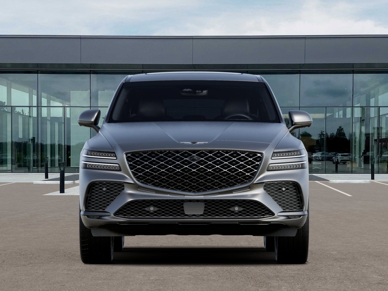 2027 Genesis GV80 Coupe Base