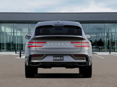 2027 Genesis GV80 Coupe Base