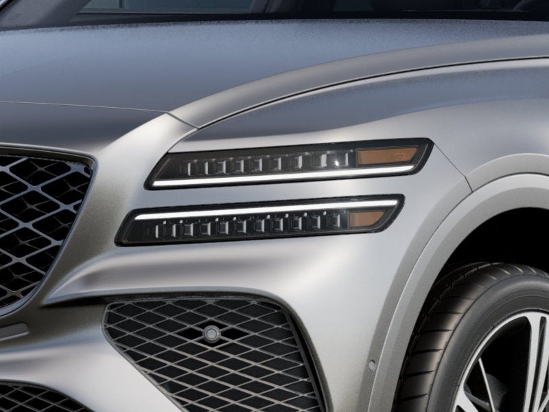 2027 Genesis GV80 Coupe Base