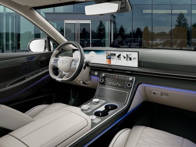 2027 Genesis GV80 Coupe 3.5T