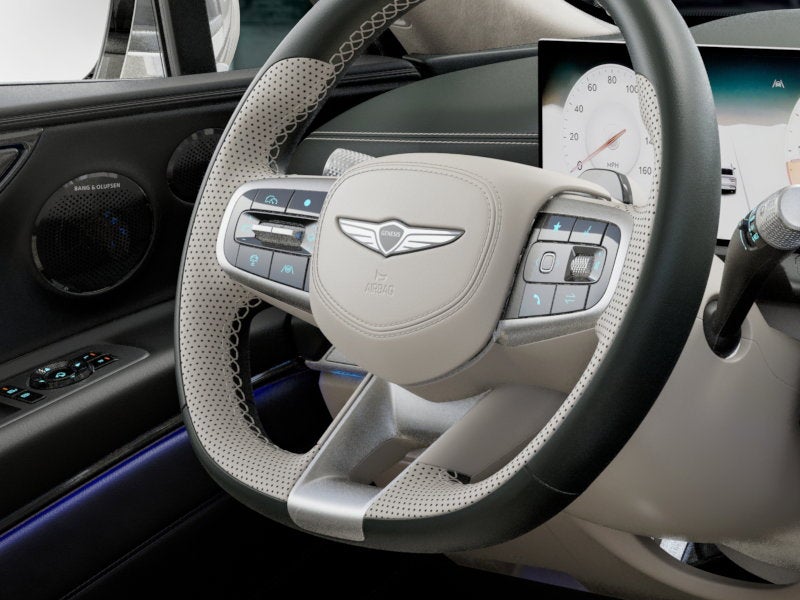2027 Genesis GV80 Coupe 3.5T