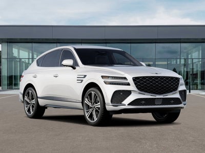 2027 Genesis GV80 Coupe 3.5T