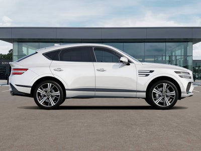 2027 Genesis GV80 Coupe 3.5T