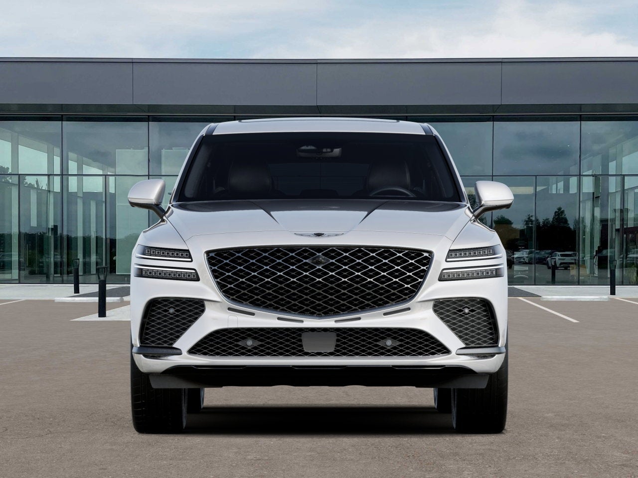 2027 Genesis GV80 Coupe 3.5T