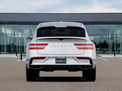 2027 Genesis GV80 Coupe 3.5T