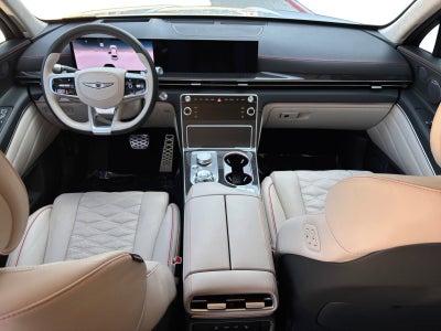 2025 Genesis GV80 Coupe 3.5T e-SC