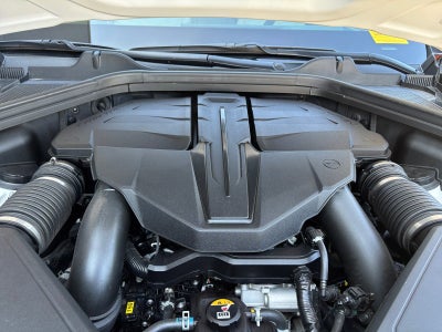 2025 Genesis GV80 Coupe 3.5T e-SC