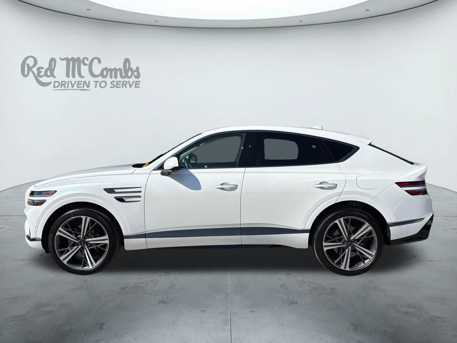 2025 Genesis GV80 Coupe 3.5T e-SC