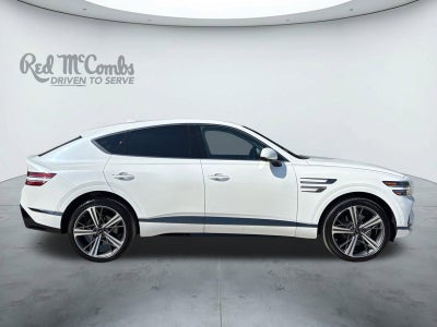 2025 Genesis GV80 Coupe 3.5T e-SC