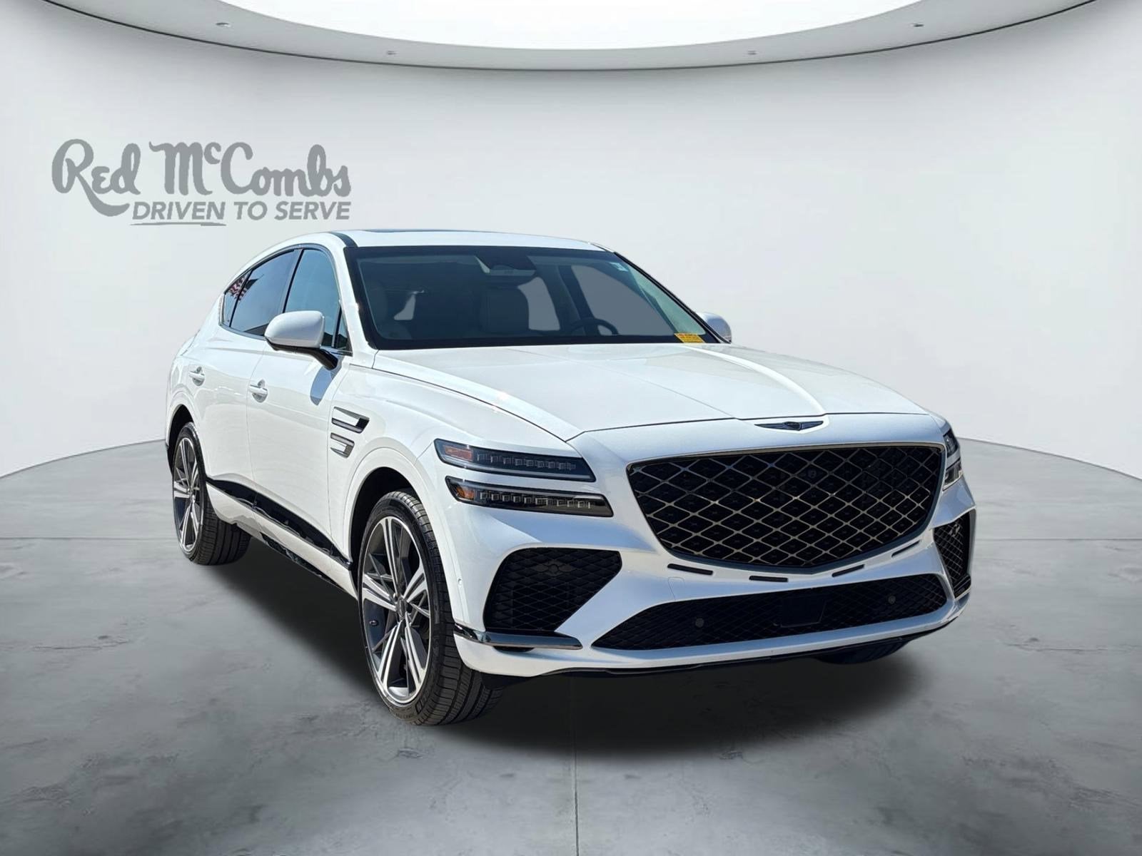 2025 Genesis GV80 Coupe 3.5T e-SC