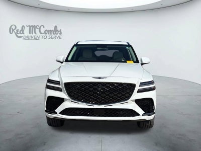 2025 Genesis GV80 Coupe 3.5T e-SC