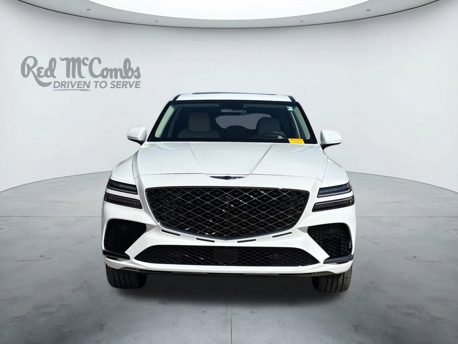 2025 Genesis GV80 Coupe 3.5T e-SC