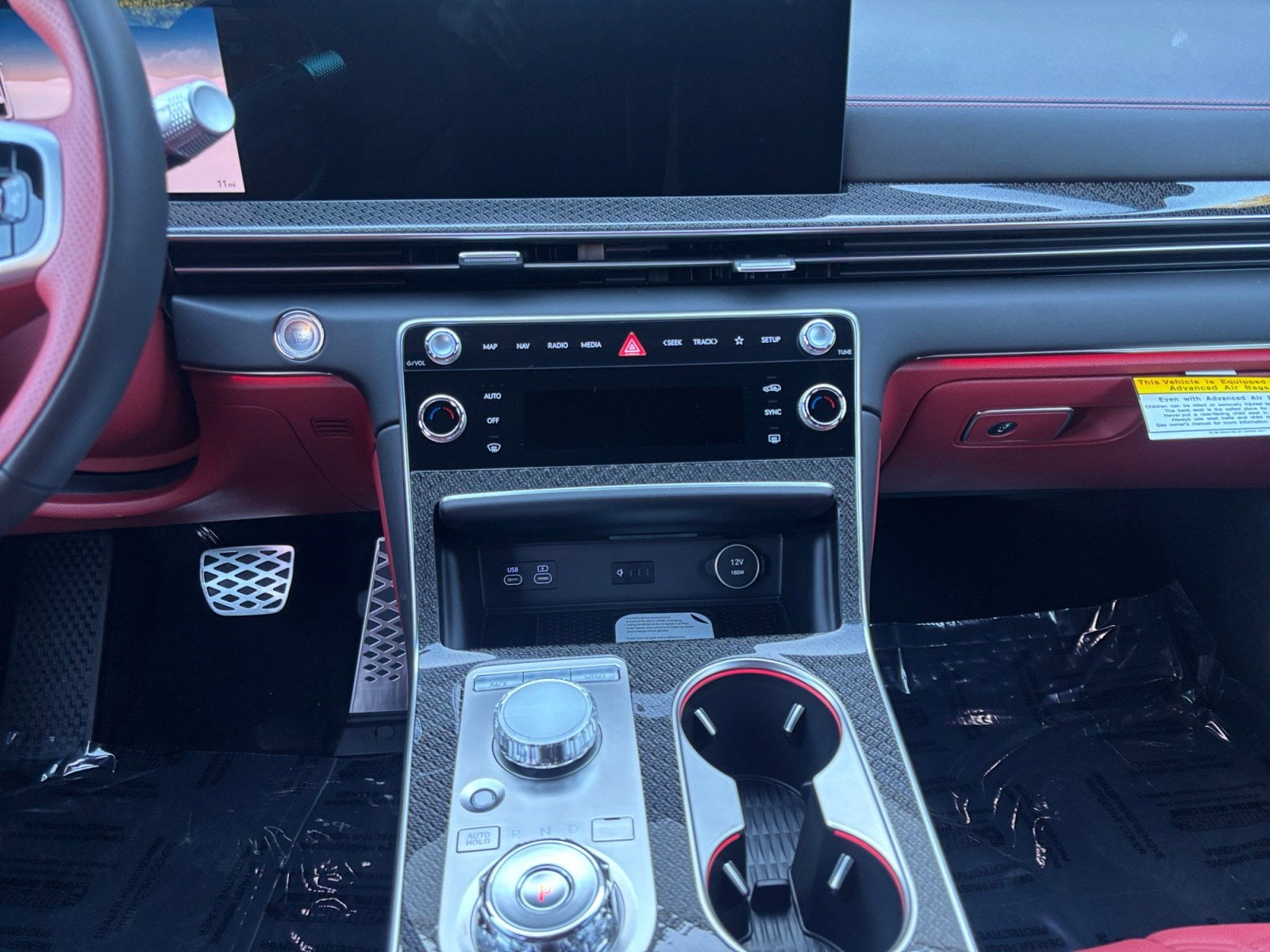 2026 Genesis GV80 Coupe 3.5T E-SC MHEV