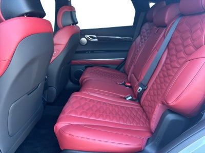 2026 Genesis GV80 Coupe 3.5T E-SC MHEV