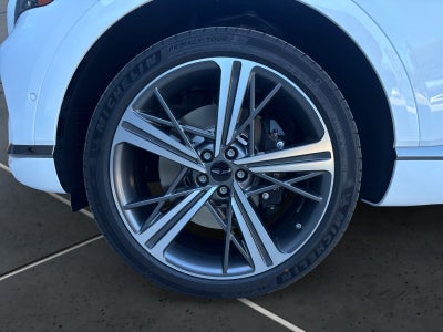 2026 Genesis GV80 Coupe 3.5T E-SC MHEV