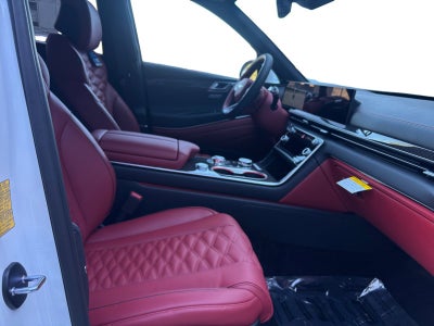 2026 Genesis GV80 Coupe 3.5T E-SC MHEV