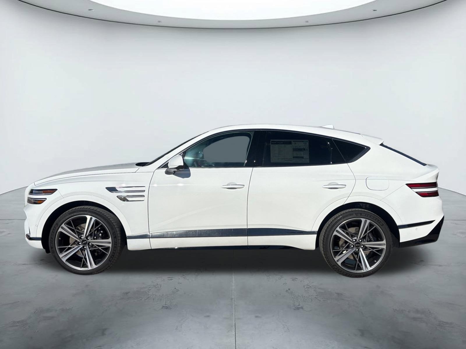 2026 Genesis GV80 Coupe 3.5T E-SC MHEV