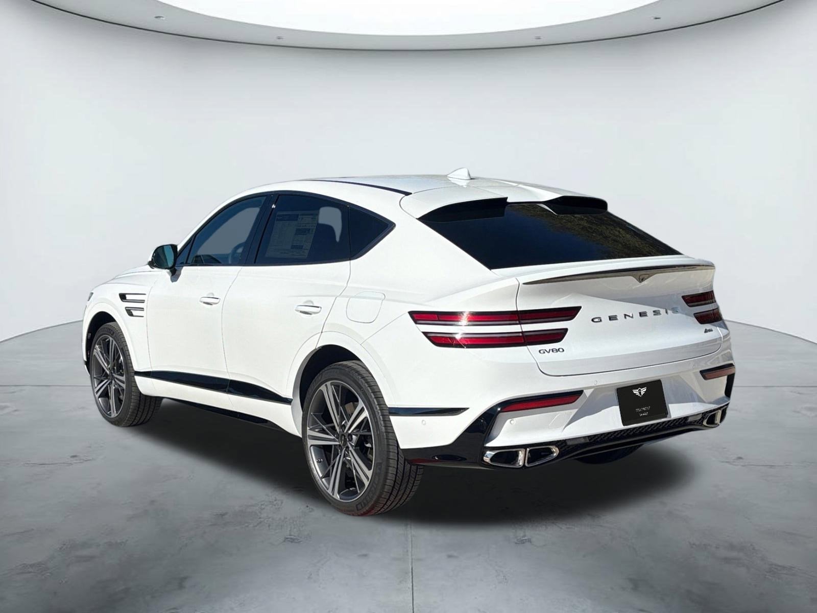 2026 Genesis GV80 Coupe 3.5T E-SC MHEV