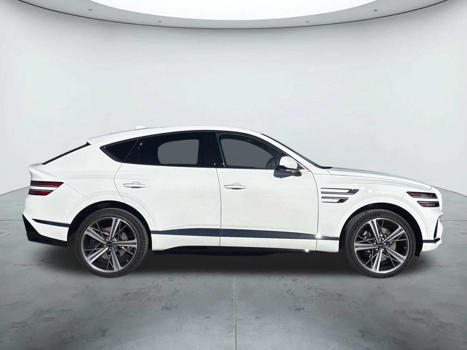 2026 Genesis GV80 Coupe 3.5T E-SC MHEV