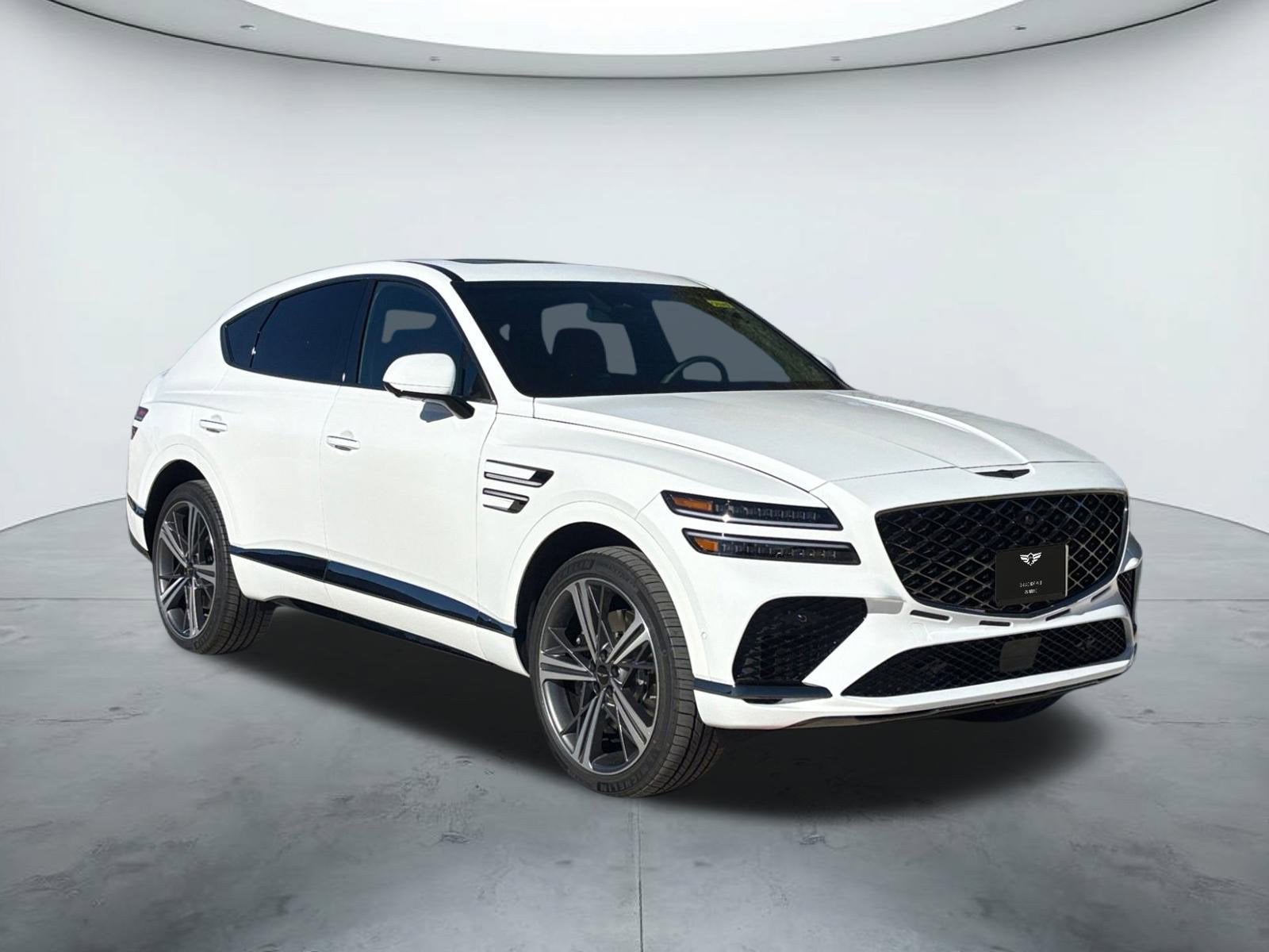 2026 Genesis GV80 Coupe 3.5T E-SC MHEV