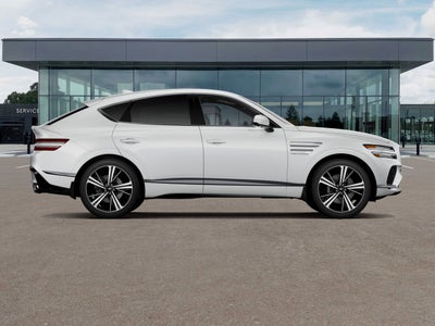 2026 Genesis GV80 Coupe 3.5T E-SC MHEV