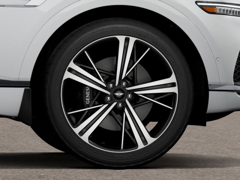 2026 Genesis GV80 Coupe 3.5T E-SC MHEV