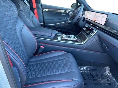 2026 Genesis GV80 Coupe 3.5T e-SC