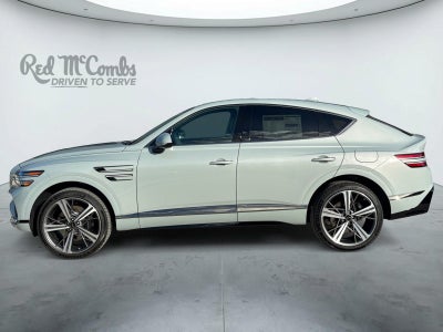 2026 Genesis GV80 Coupe 3.5T e-SC
