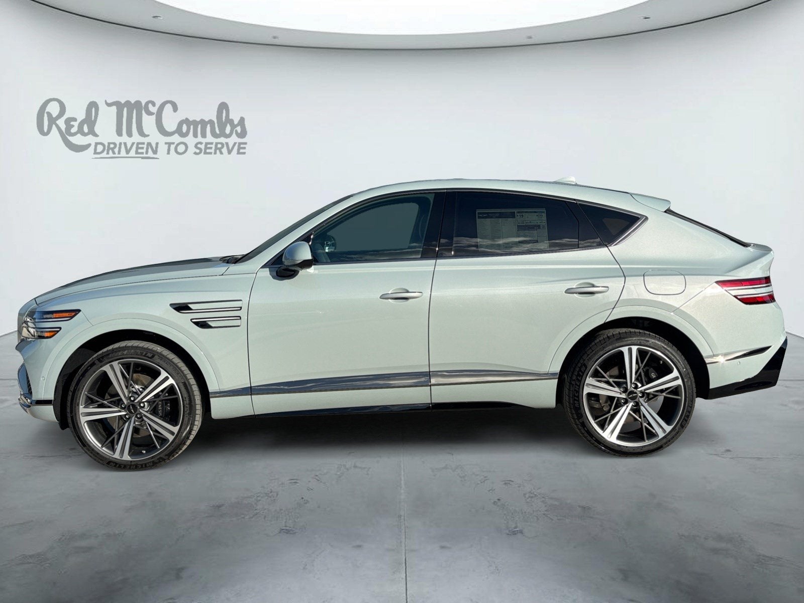 2026 Genesis GV80 Coupe 3.5T e-SC