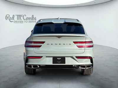 2026 Genesis GV80 Coupe 3.5T e-SC