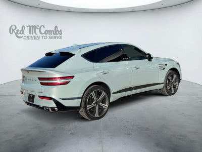 2026 Genesis GV80 Coupe 3.5T e-SC