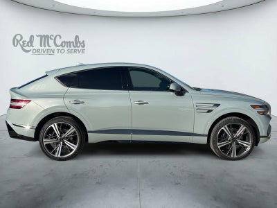 2026 Genesis GV80 Coupe 3.5T e-SC