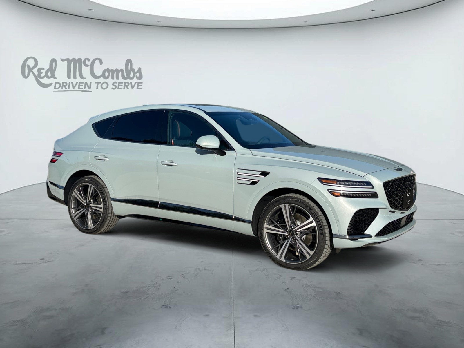 2026 Genesis GV80 Coupe 3.5T e-SC