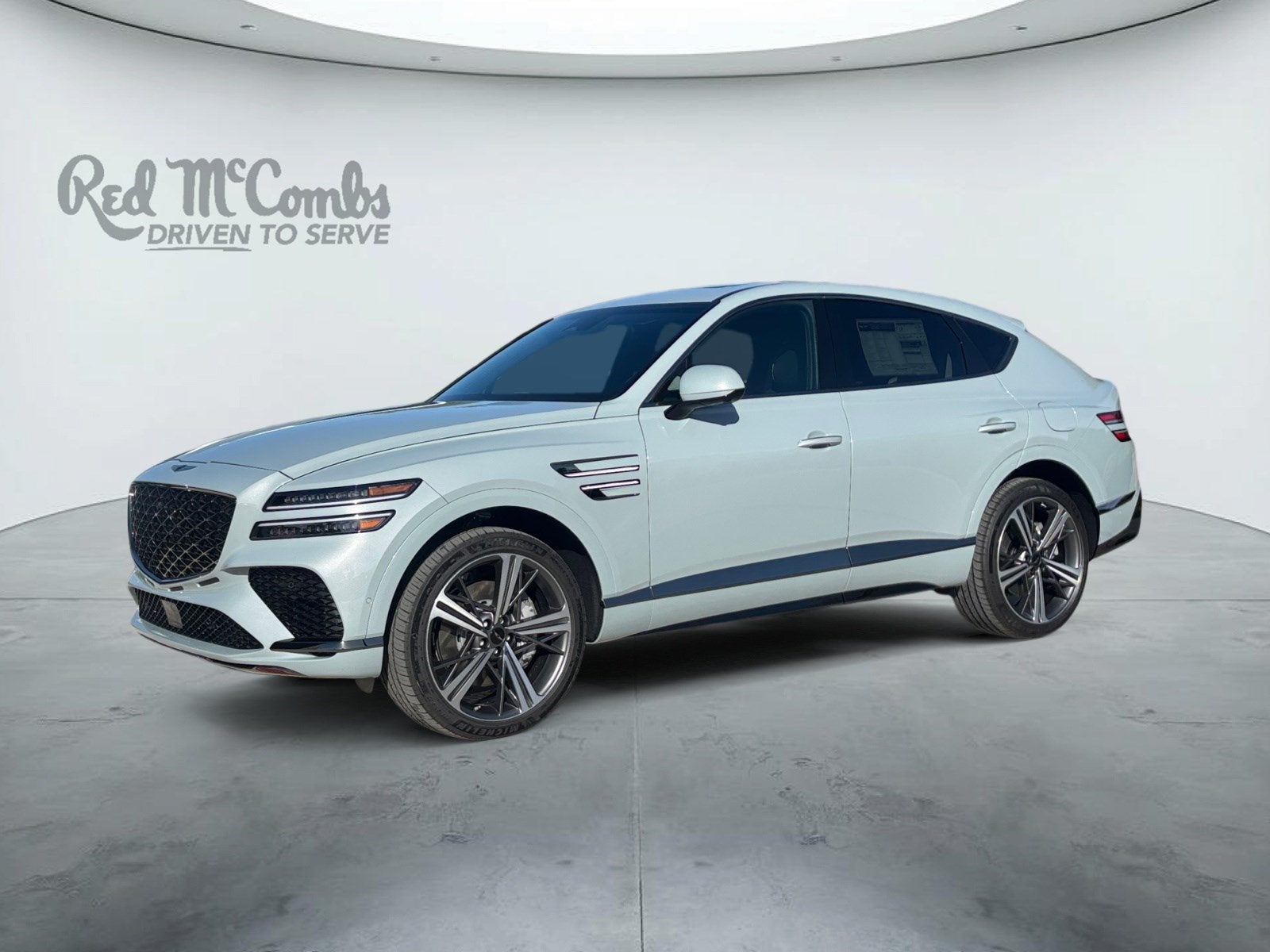 2027 Genesis GV80 Coupe 3.5T E-SC MHEV PRESTIGE