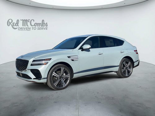 2027 Genesis GV80 Coupe 3.5T E-SC MHEV PRESTIGE