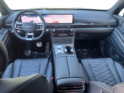 2027 Genesis GV80 Coupe 3.5T E-SC MHEV PRESTIGE