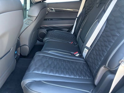 2027 Genesis GV80 Coupe 3.5T E-SC MHEV PRESTIGE
