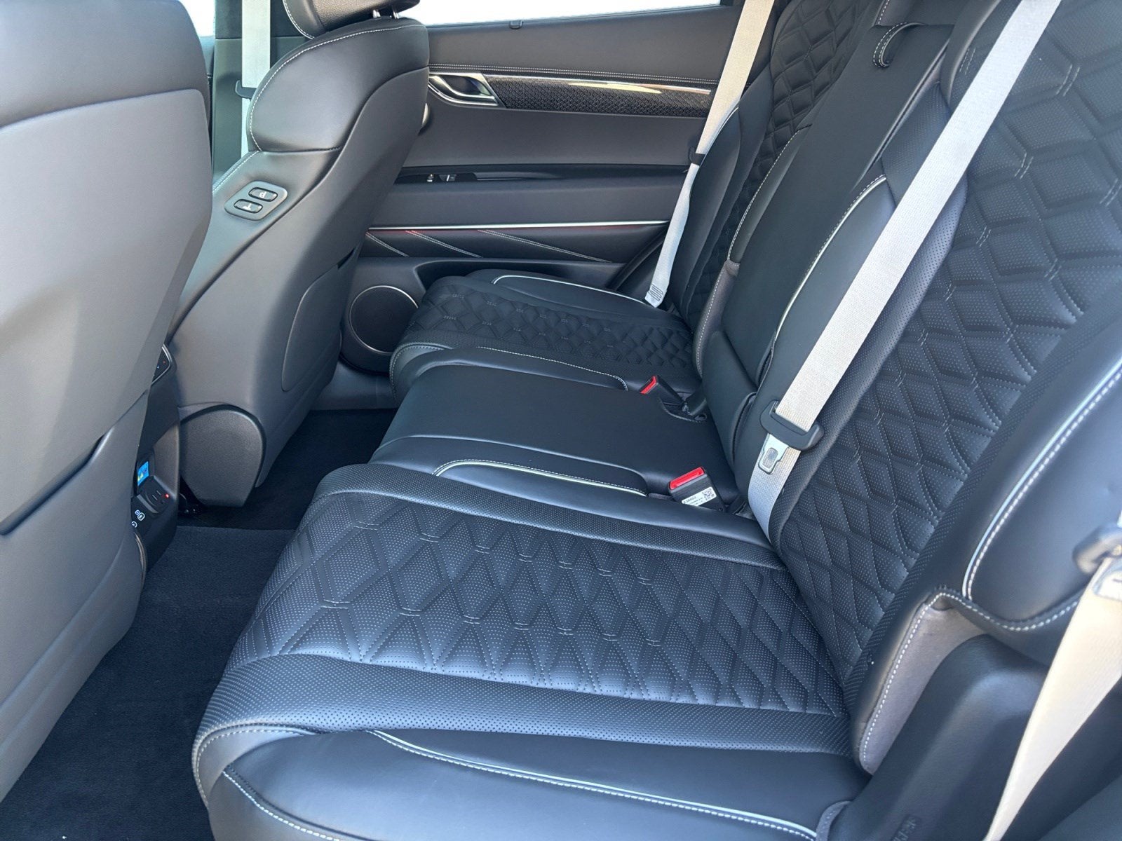 2027 Genesis GV80 Coupe 3.5T E-SC MHEV PRESTIGE