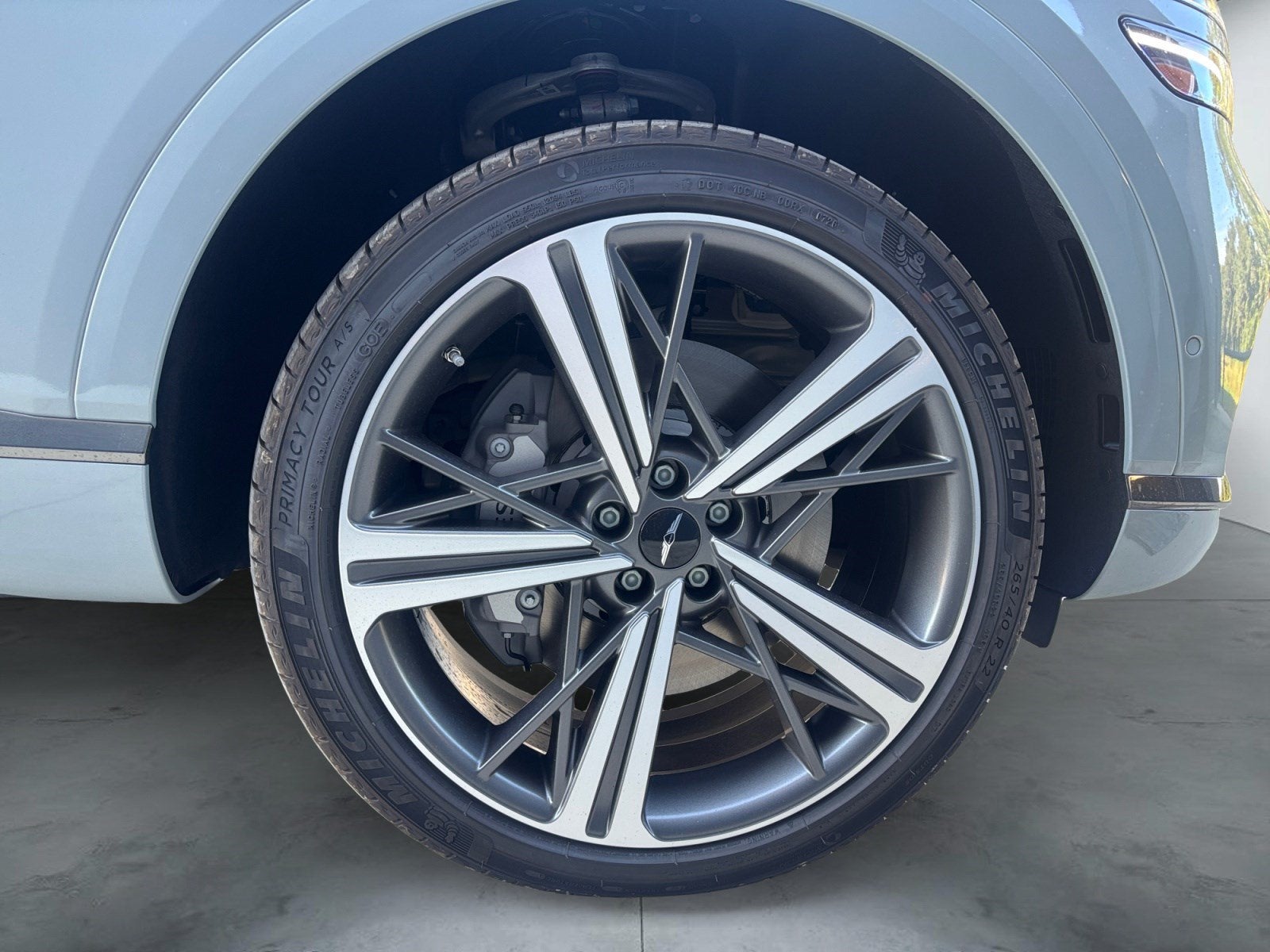 2027 Genesis GV80 Coupe 3.5T E-SC MHEV PRESTIGE