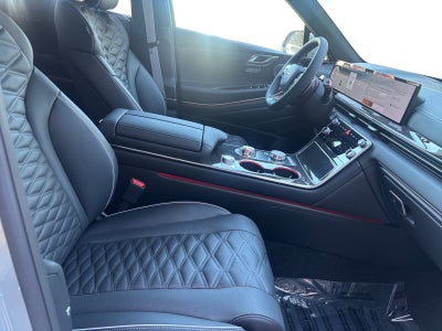 2027 Genesis GV80 Coupe 3.5T E-SC MHEV PRESTIGE