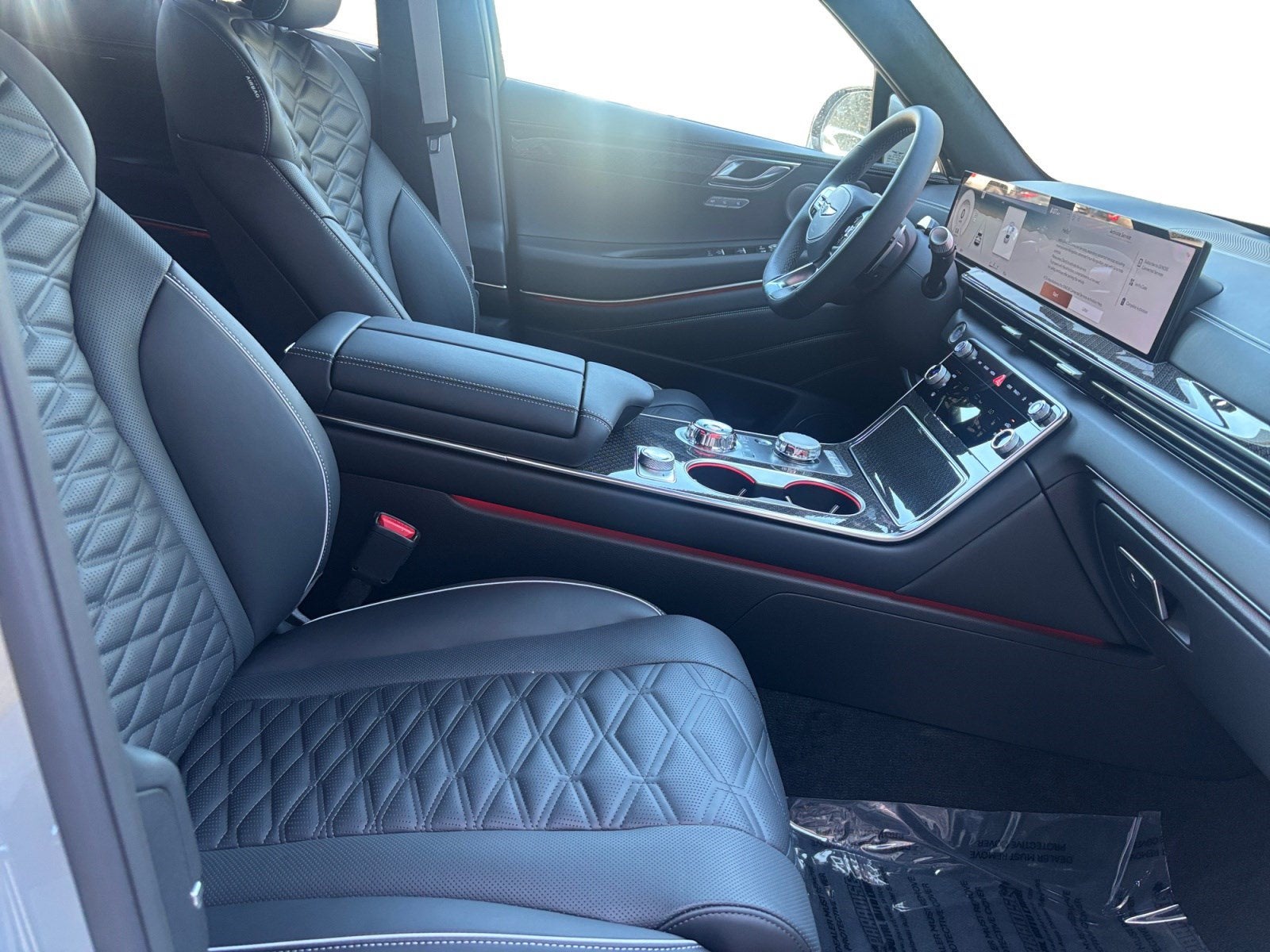 2027 Genesis GV80 Coupe 3.5T E-SC MHEV PRESTIGE