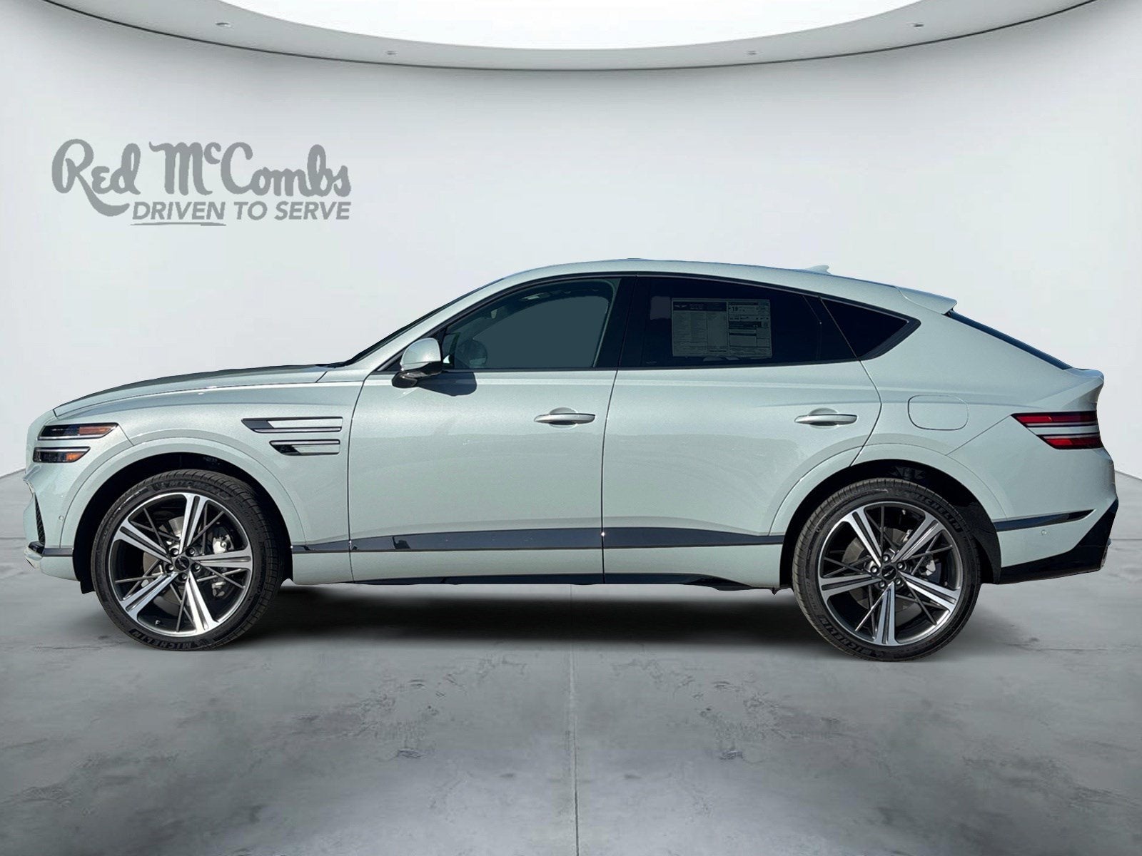 2027 Genesis GV80 Coupe 3.5T E-SC MHEV PRESTIGE