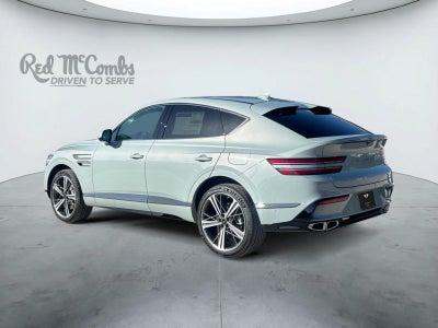 2027 Genesis GV80 Coupe 3.5T E-SC MHEV PRESTIGE
