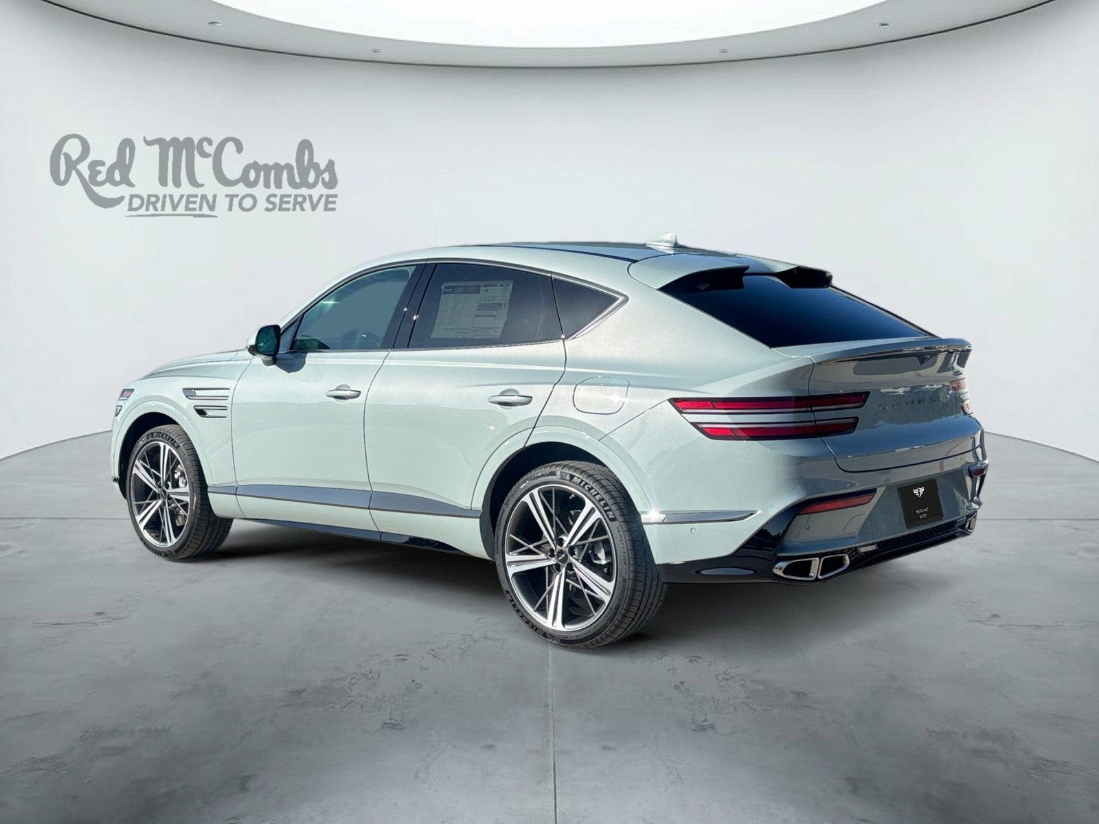 2027 Genesis GV80 Coupe 3.5T E-SC MHEV PRESTIGE