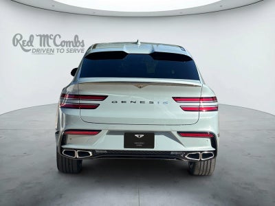 2027 Genesis GV80 Coupe 3.5T E-SC MHEV PRESTIGE