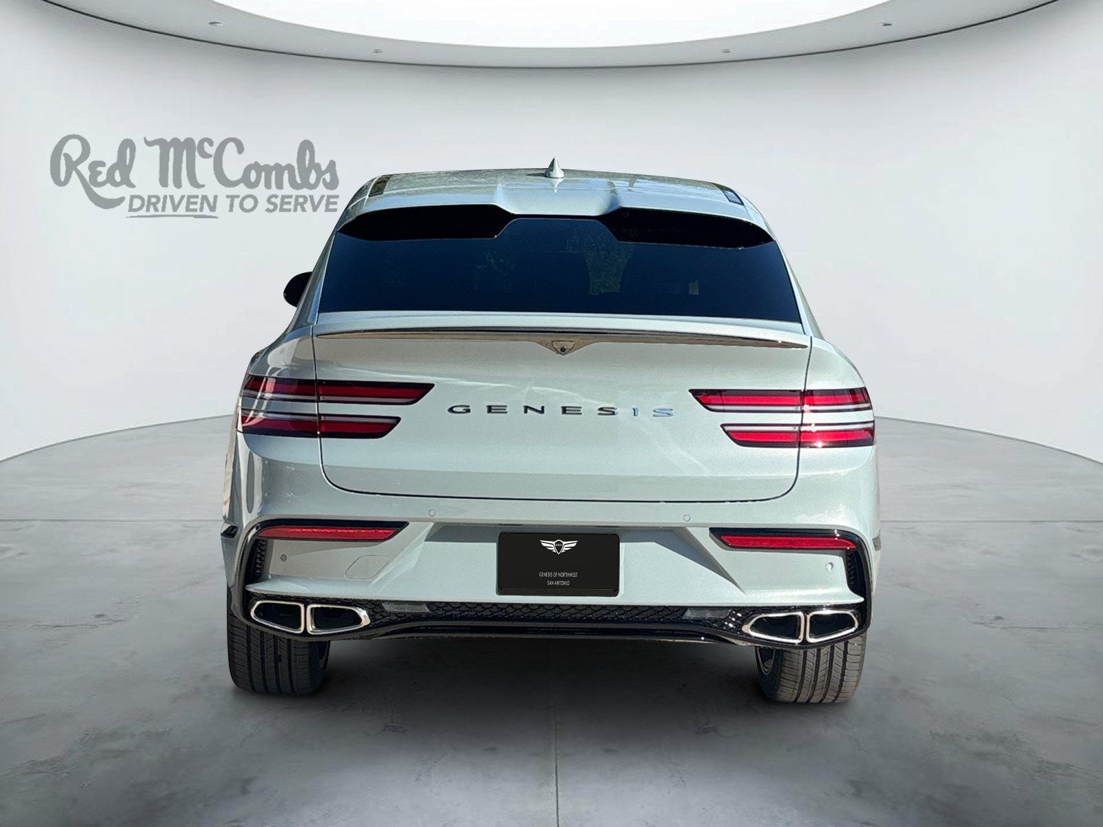 2027 Genesis GV80 Coupe 3.5T E-SC MHEV PRESTIGE