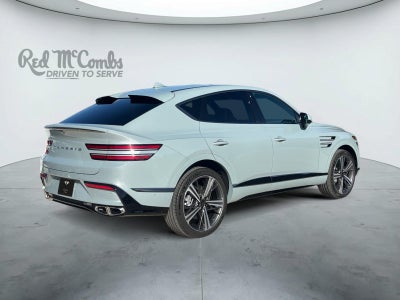 2027 Genesis GV80 Coupe 3.5T E-SC MHEV PRESTIGE